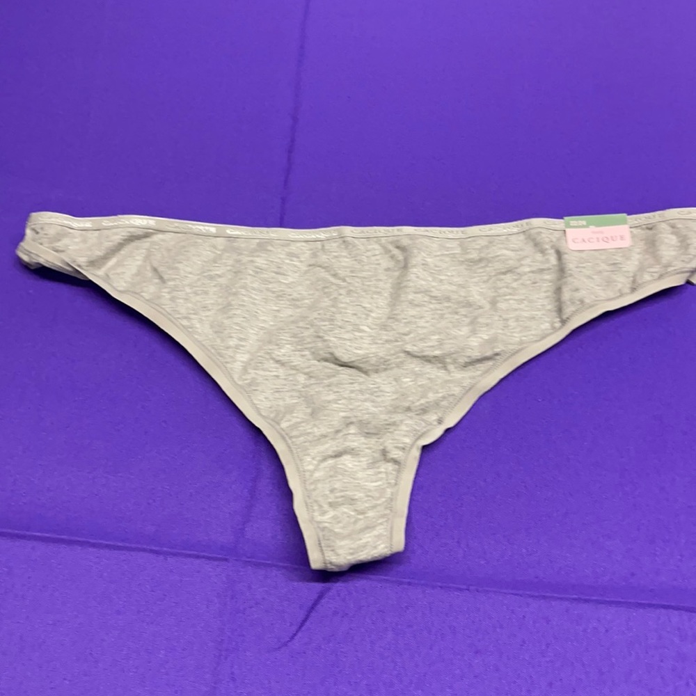 Cacique thong